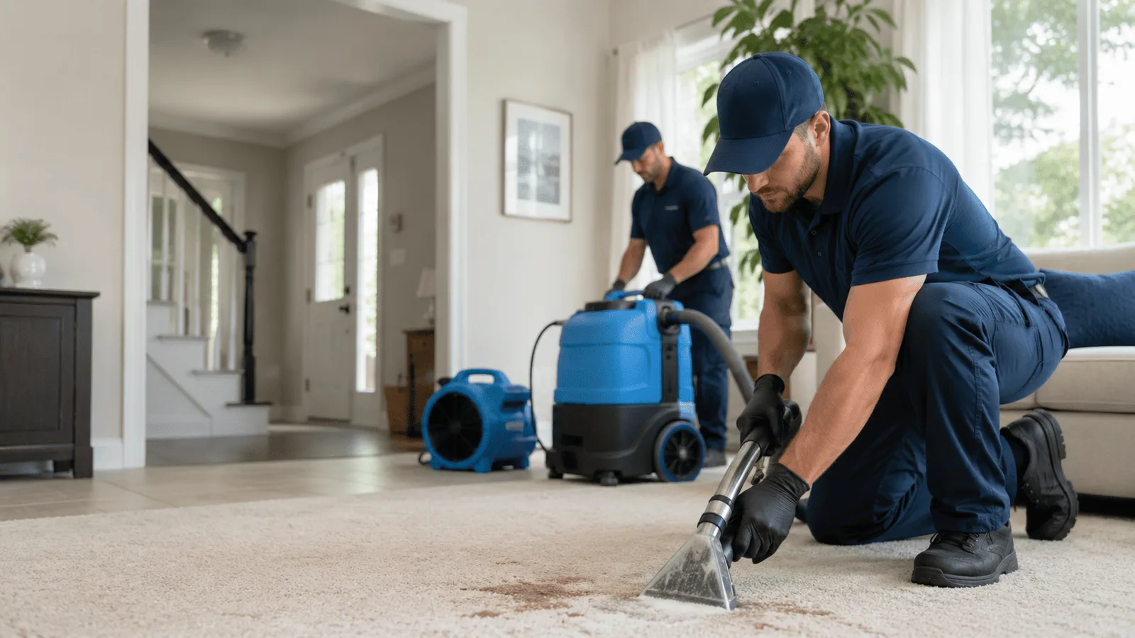 Pet Stain Carpet Cleaning in Clinton, MD near me